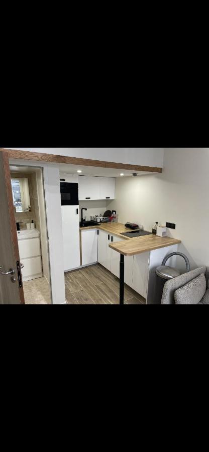 Au Coeur De Bastille Appartement Paris