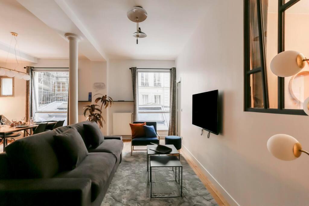 Stylish 2 Bedrooms Palais Royal