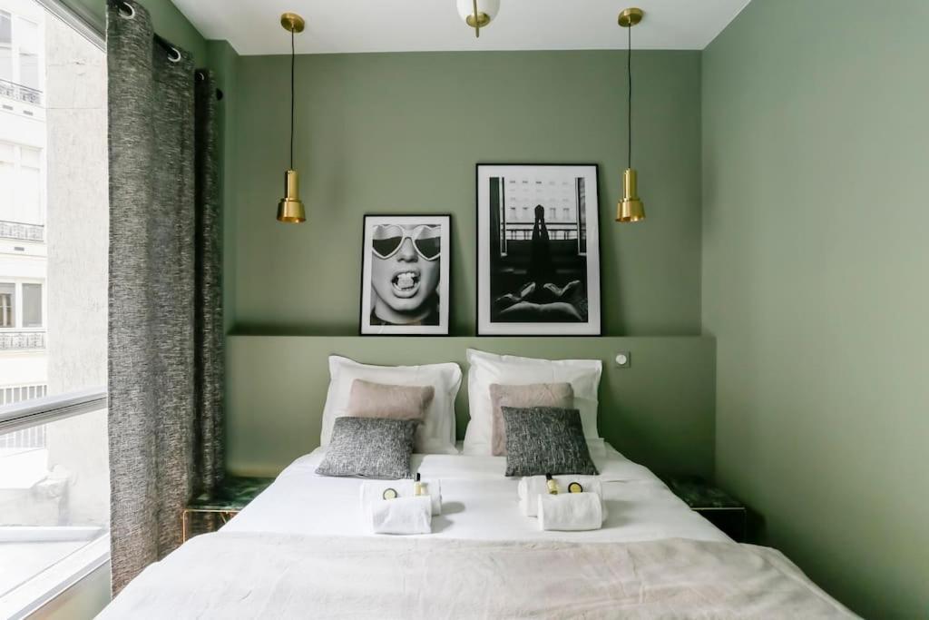 Stylish 2 Bedrooms Palais Royal Paris