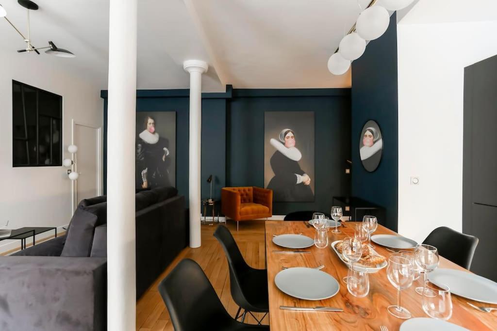 Stylish 2 Bedrooms Palais Royal Apartamento *