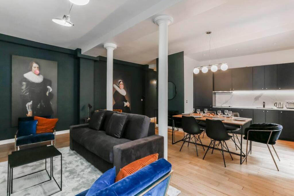 Stylish 2 Bedrooms Palais Royal Apartamento *