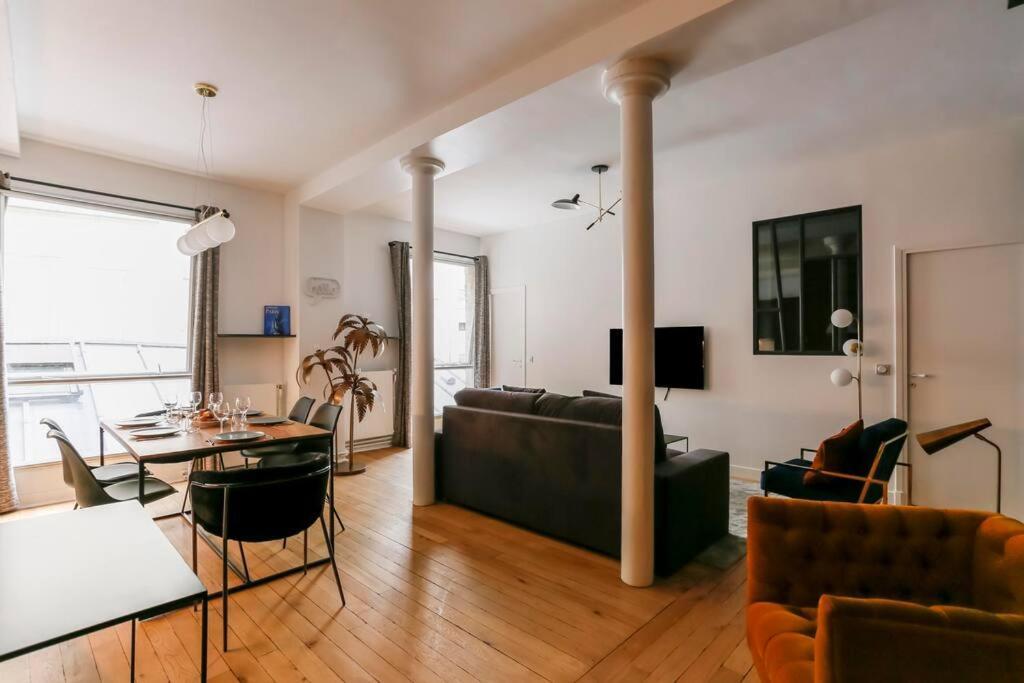 Apartamento Stylish 2 Bedrooms Palais Royal