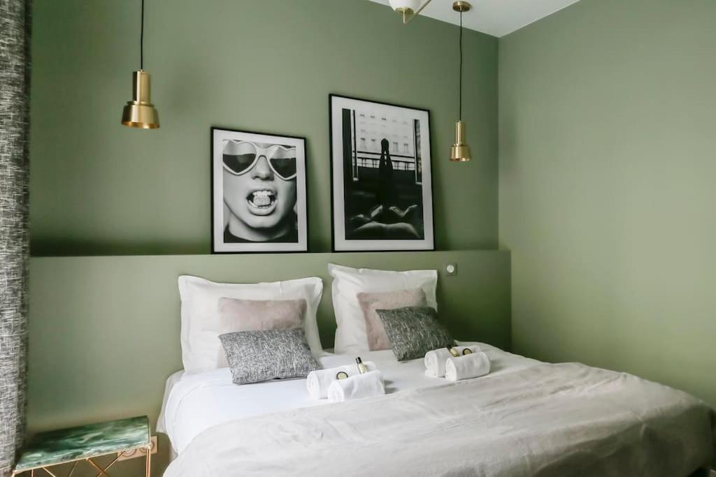 Stylish 2 Bedrooms Palais Royal Apartamento Paris