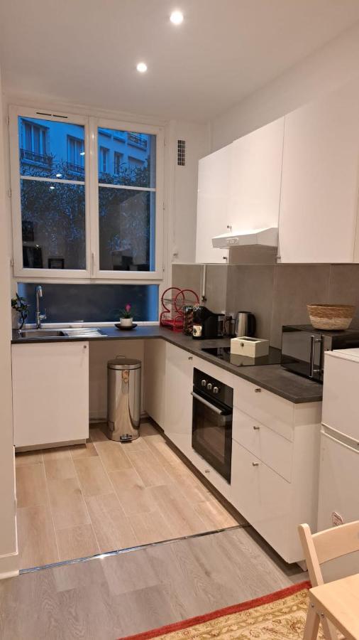 A 20 Minutes A Pied De L'arc De Triomphe! Apartment Paris