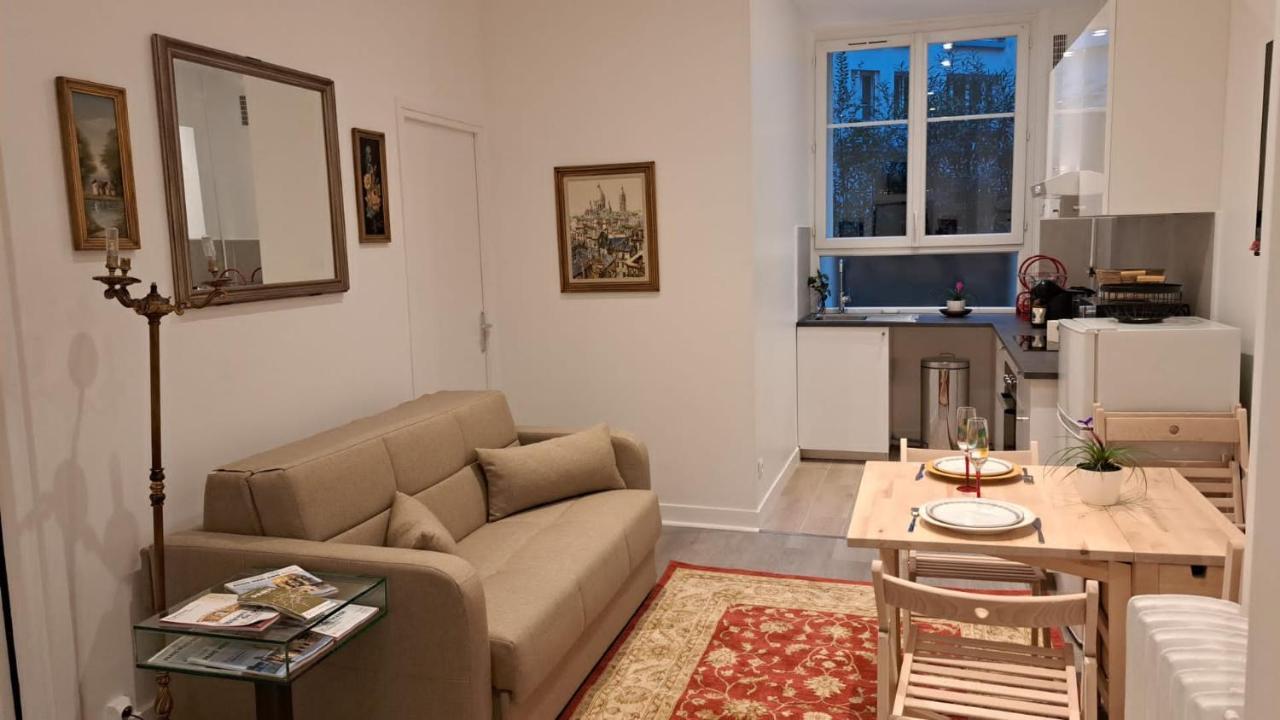 A 20 Minutes A Pied De L'arc De Triomphe! Apartment