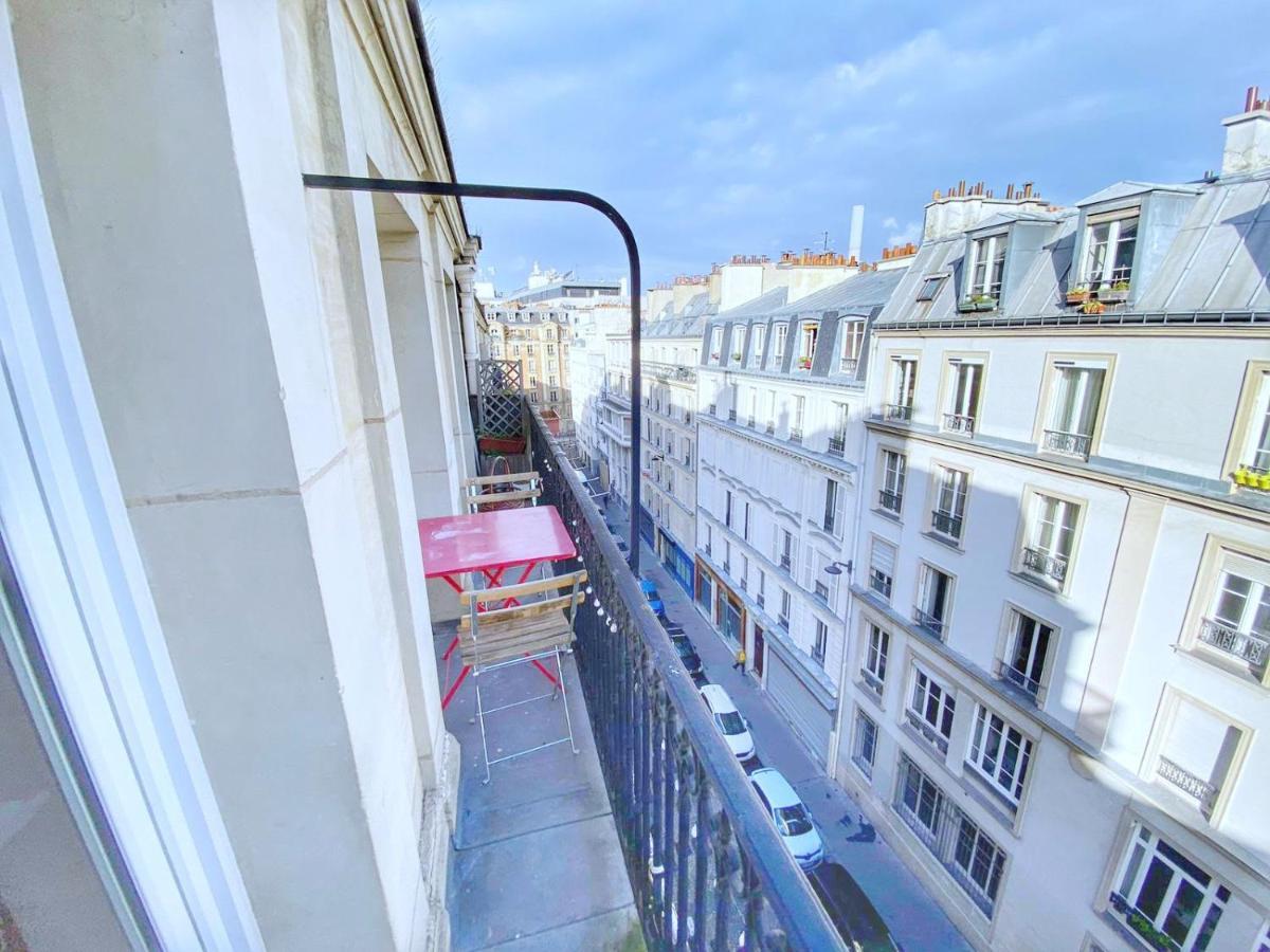 80m2 Lumineux 10 - 4p Appartement Paris