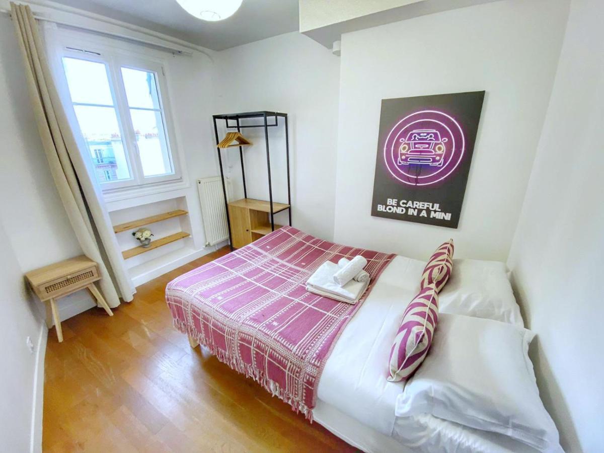 Appartement 80m2 Lumineux 10 - 4p