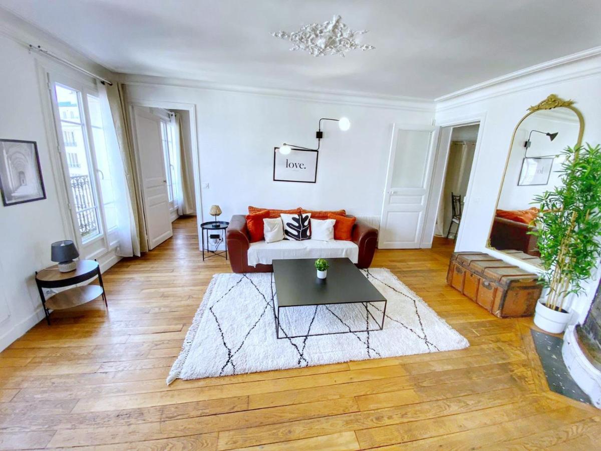 Appartement 80m2 Lumineux 10 - 4p *