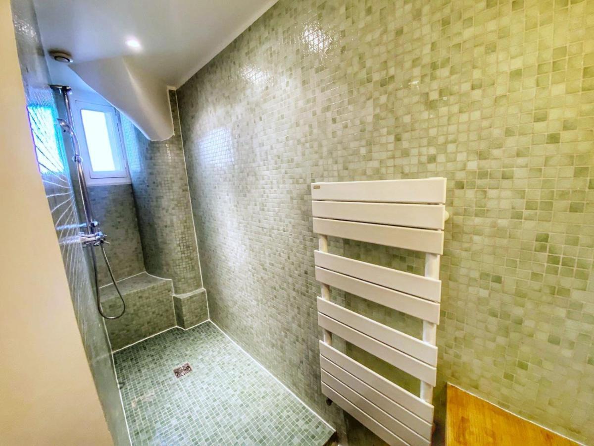 Appartement 80m2 Lumineux 10 - 4p Paris