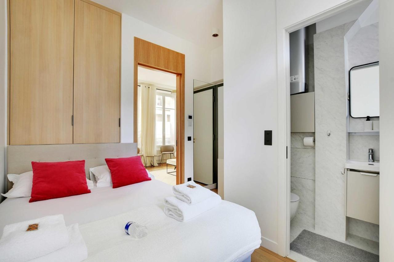 Welcoming - 3br-6p - Tour Eiffel Apartamento *