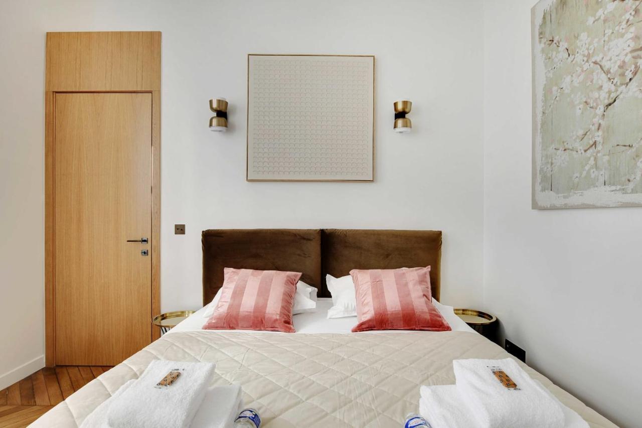 Welcoming - 3br-6p - Tour Eiffel Apartamento *