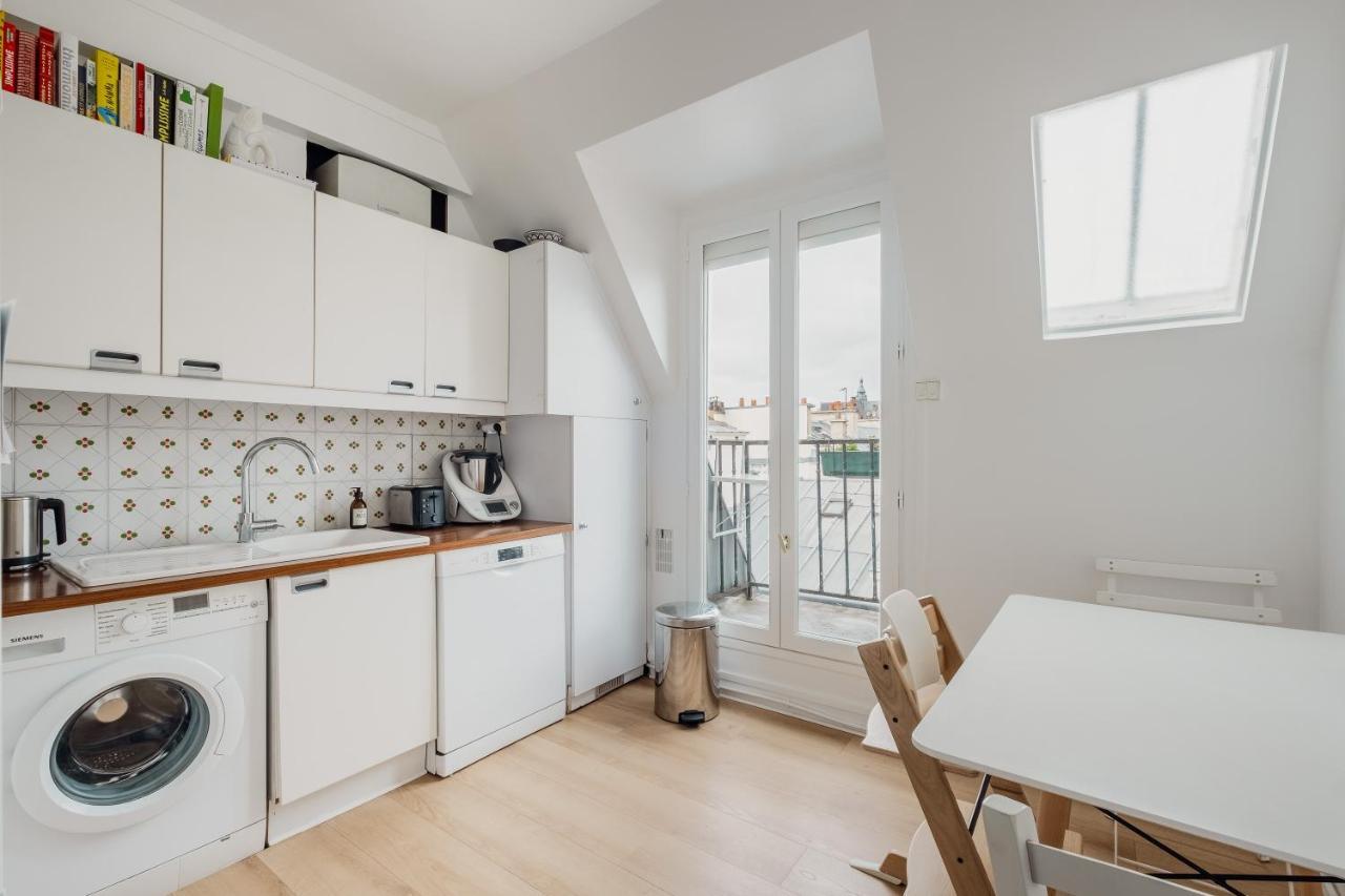 Appartement Veeve - Bright Skies Paris