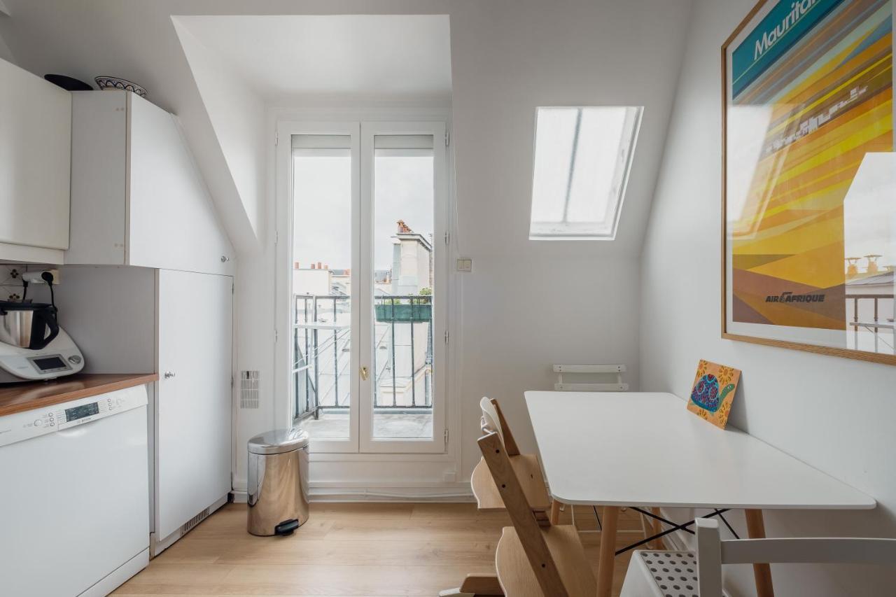 Veeve - Bright Skies Appartement Paris