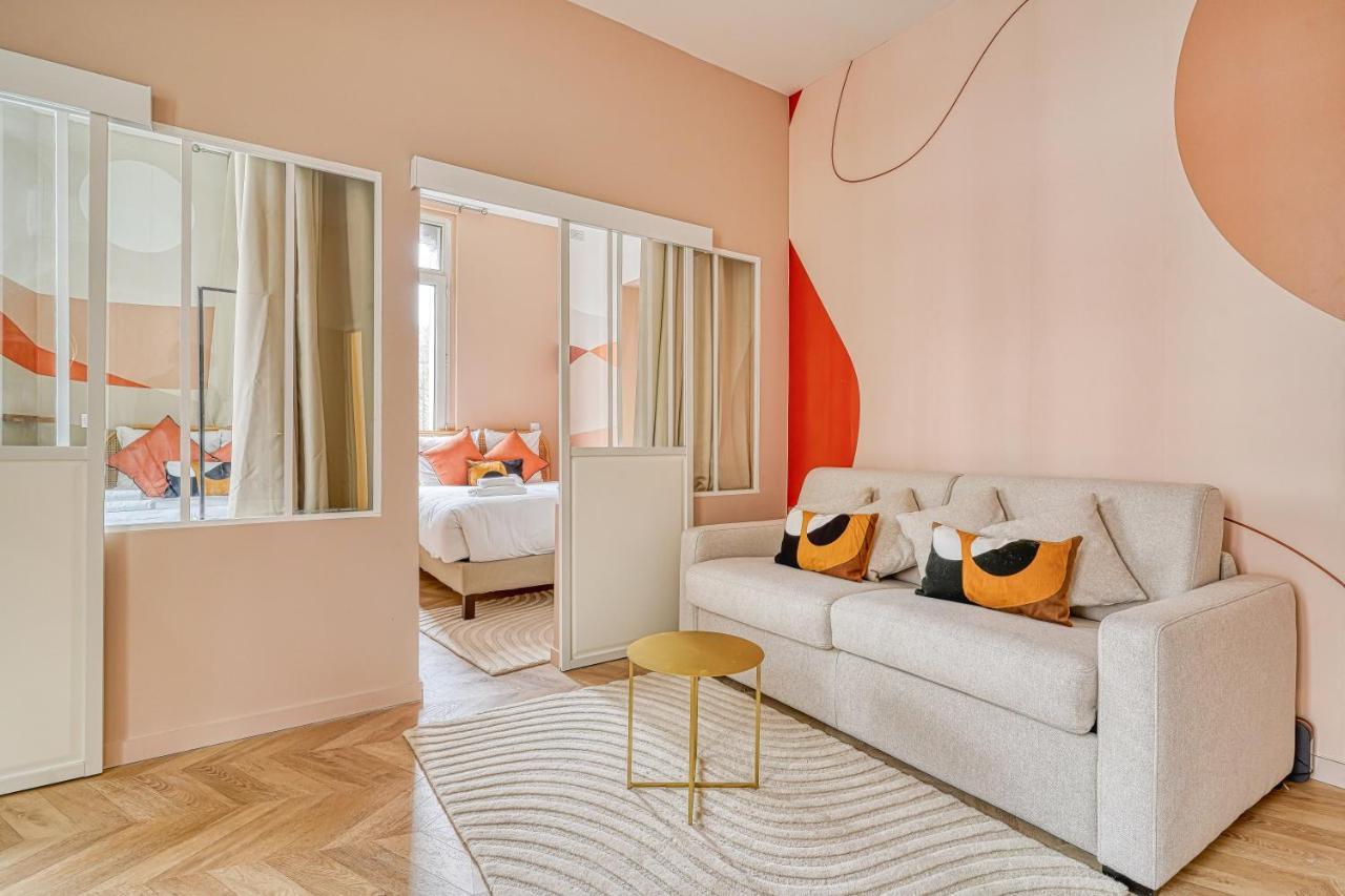 Place Du Marechal Juin - Gourgaud Appartement *