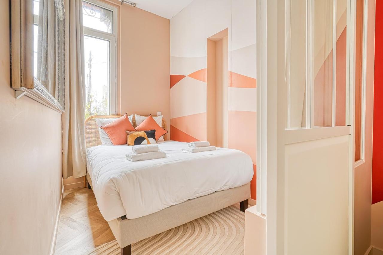 Place Du Marechal Juin - Gourgaud Appartement Paris