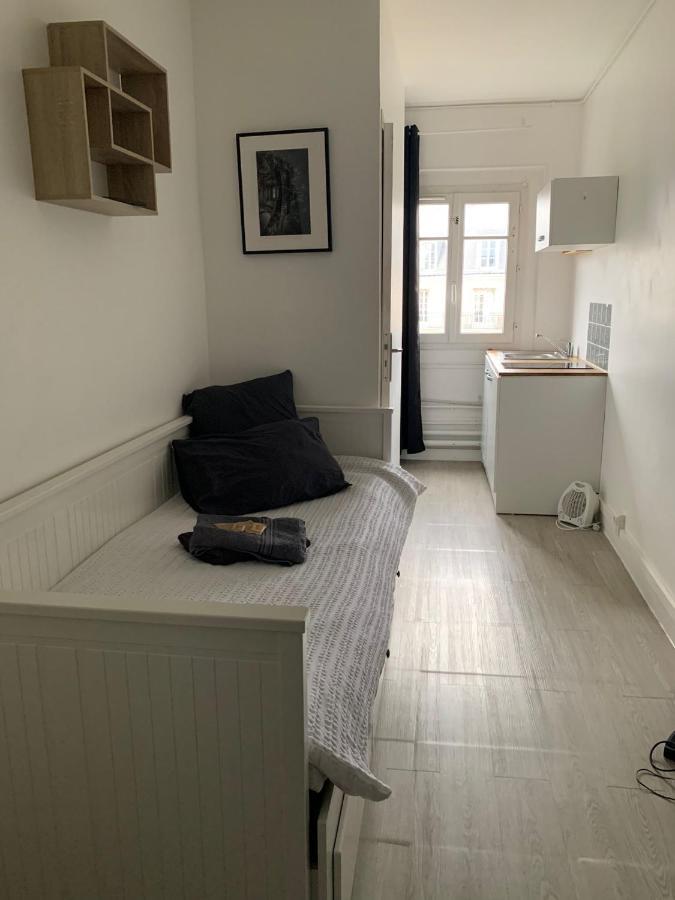 Guest Nearby Champs Elysees Apartamento Paris