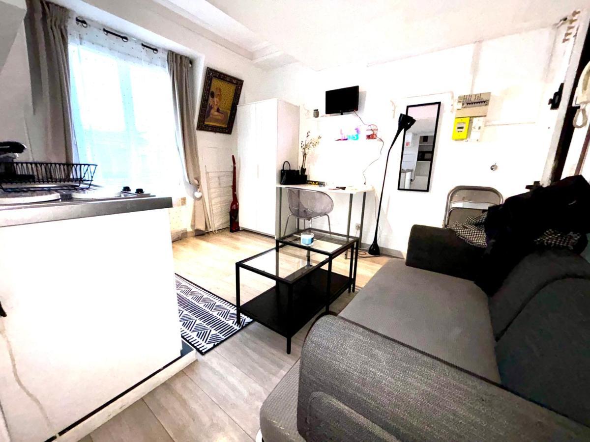 Joli Cocon Montmartre Apartamento Paris