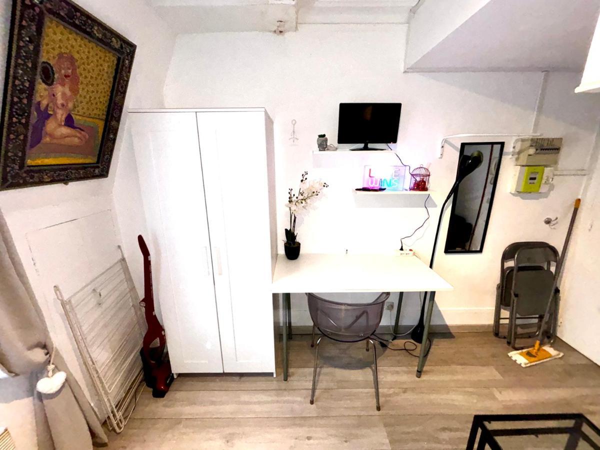 Joli Cocon Montmartre Apartamento *