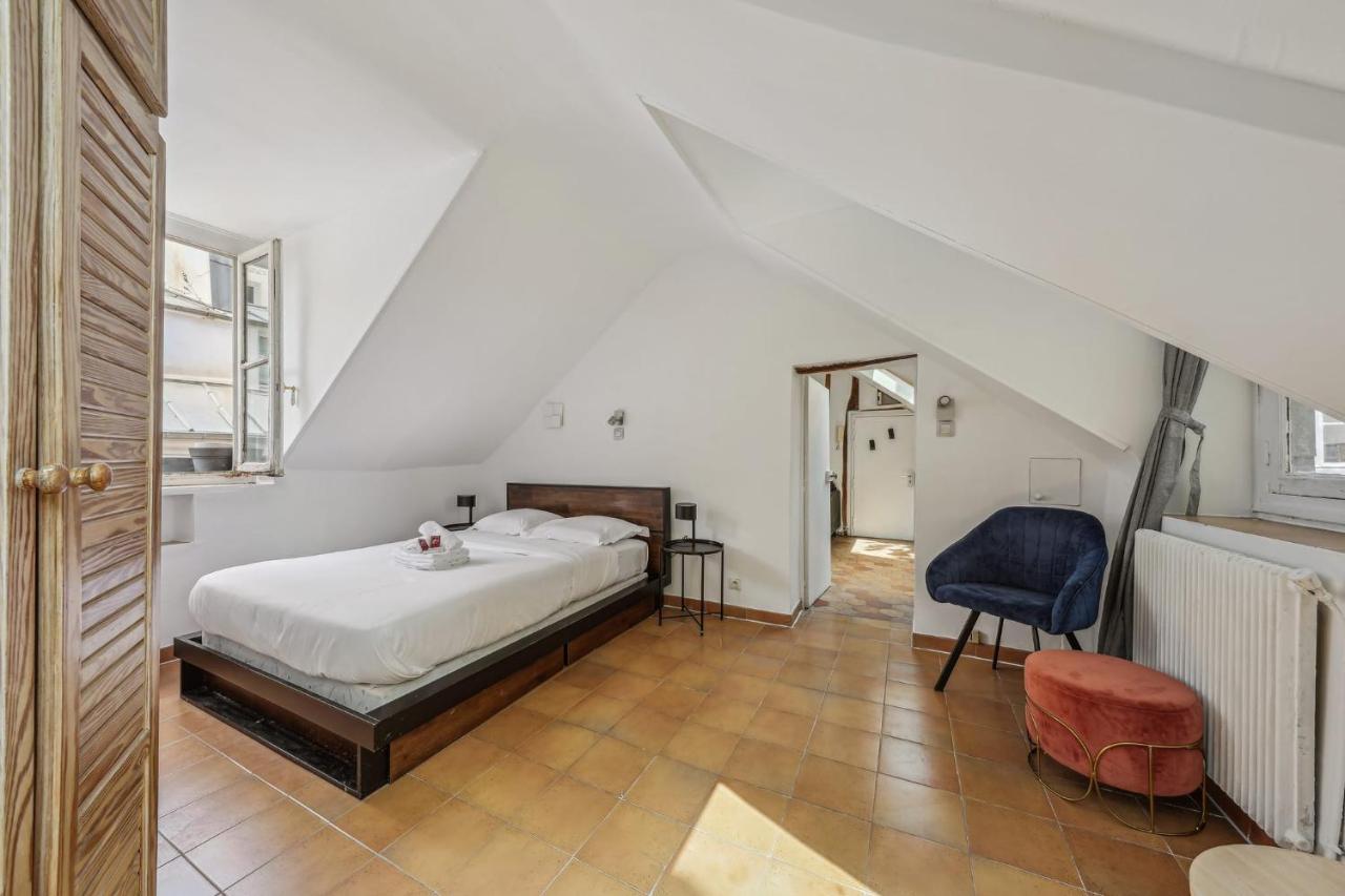 Heart Of Latin Quarter - 1br - Cityapartmentstay Apartamento