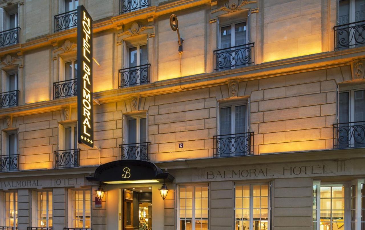 Balmoral Champs Elysees 4*