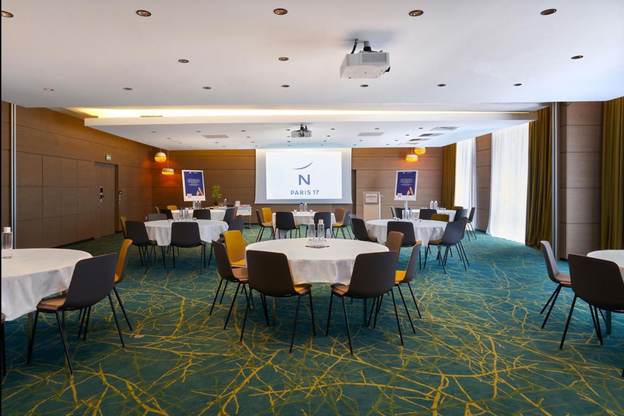 Novotel 17 Hotel 4*