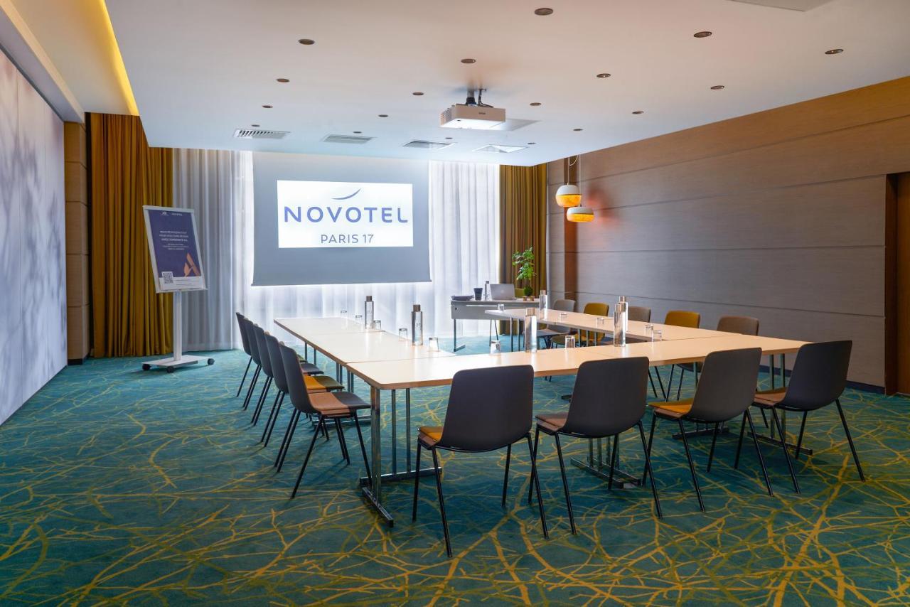 Novotel 17 4* Paris