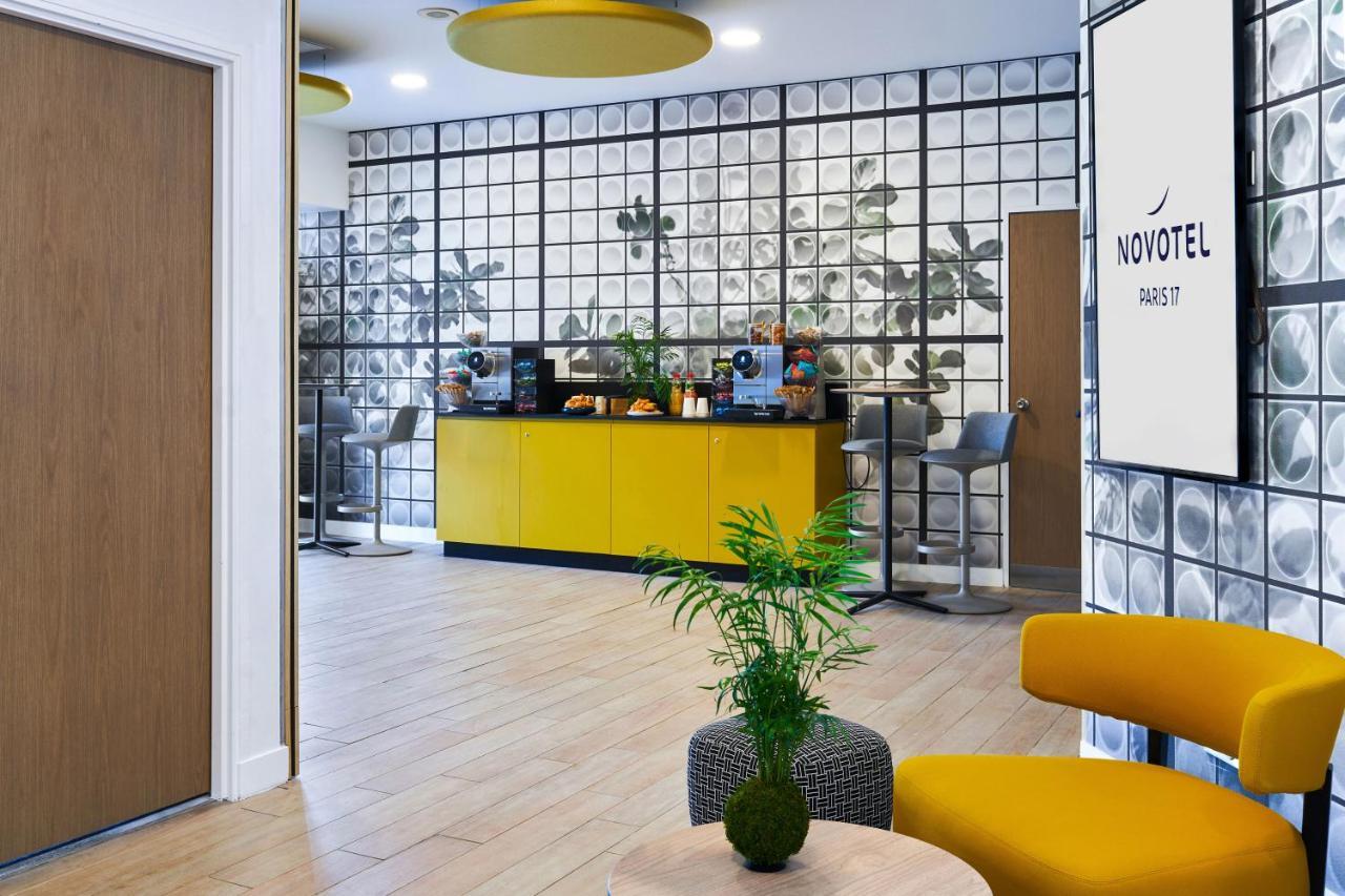 Hotel Novotel 17