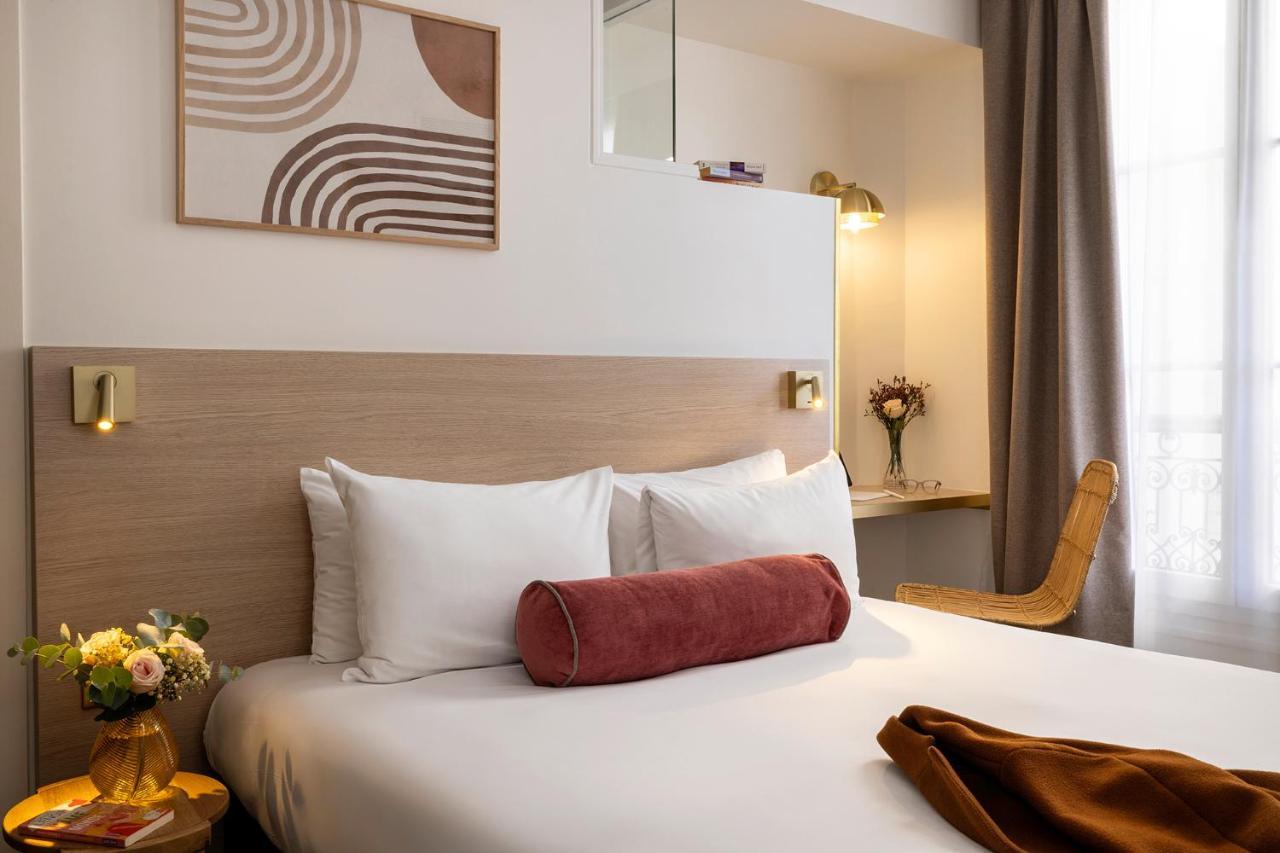 Le Bailli Hotel Paris