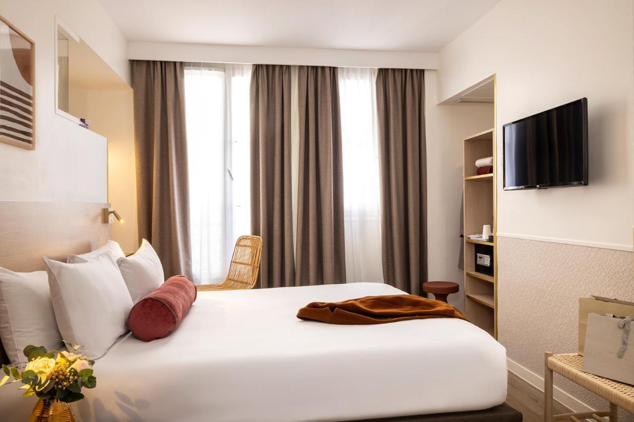 Le Bailli Paris
