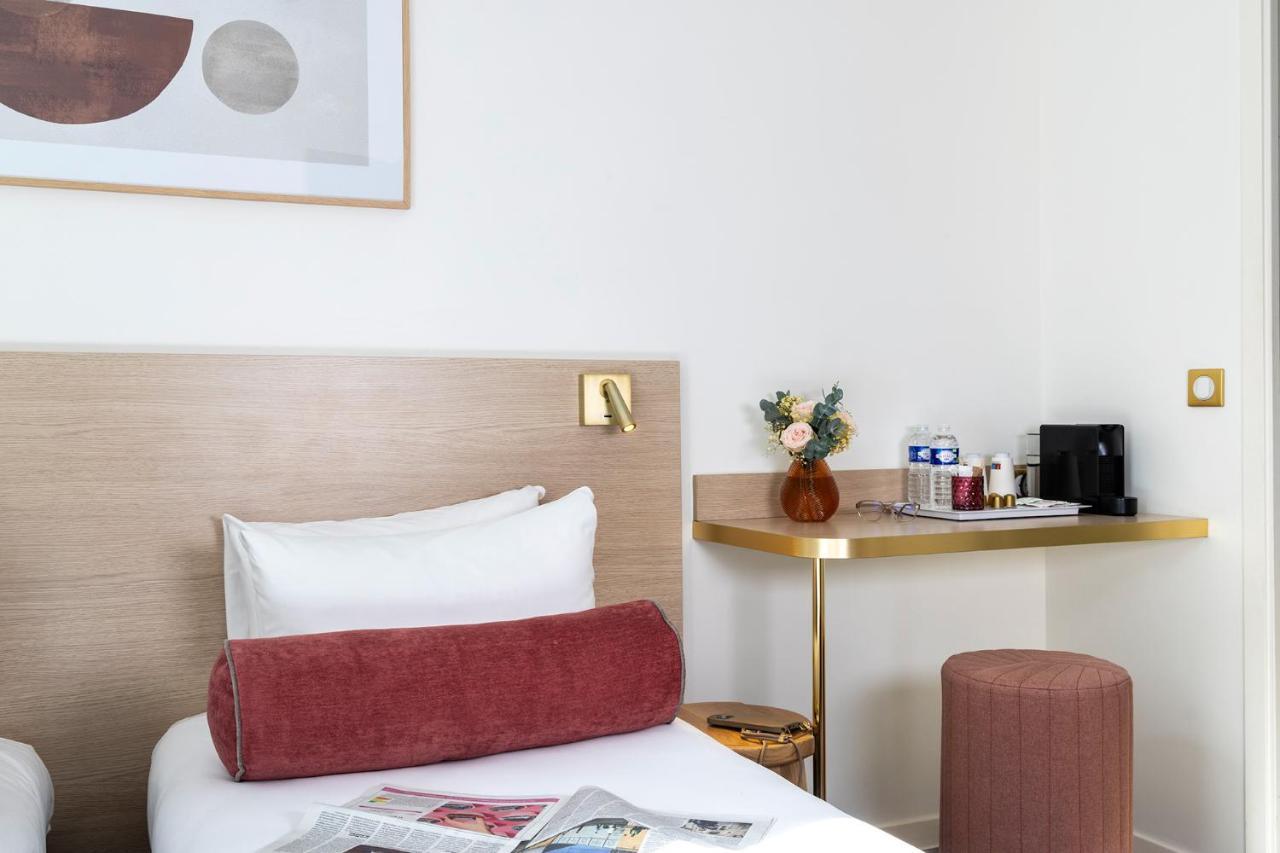 Le Bailli Hotel 3*