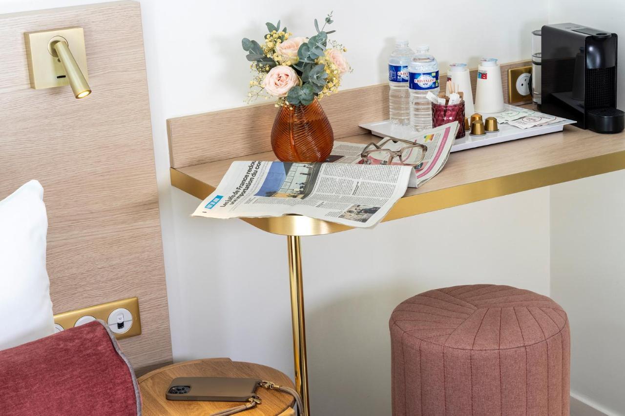 Hotel Le Bailli Paris