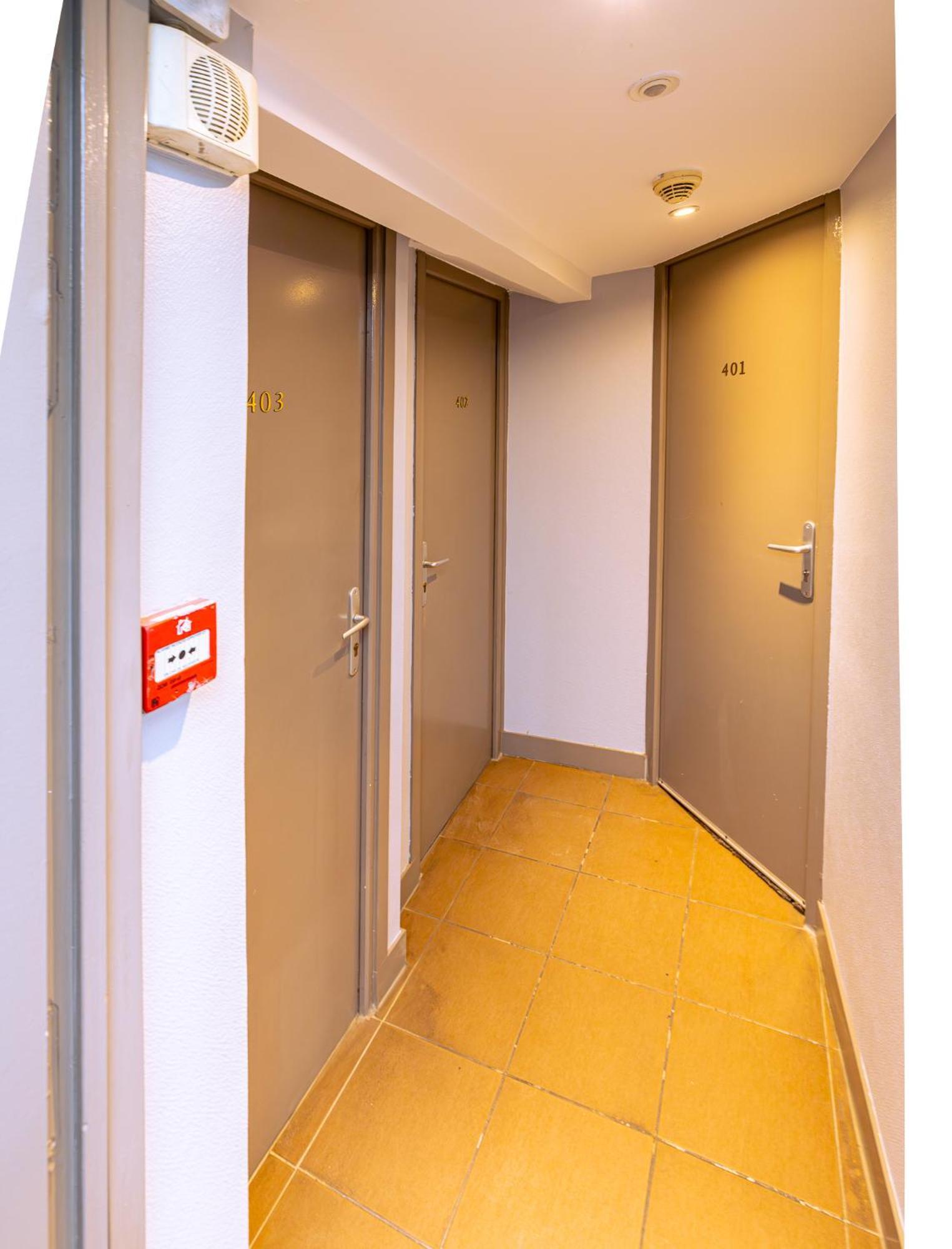 Hotel Aix Europe Paris