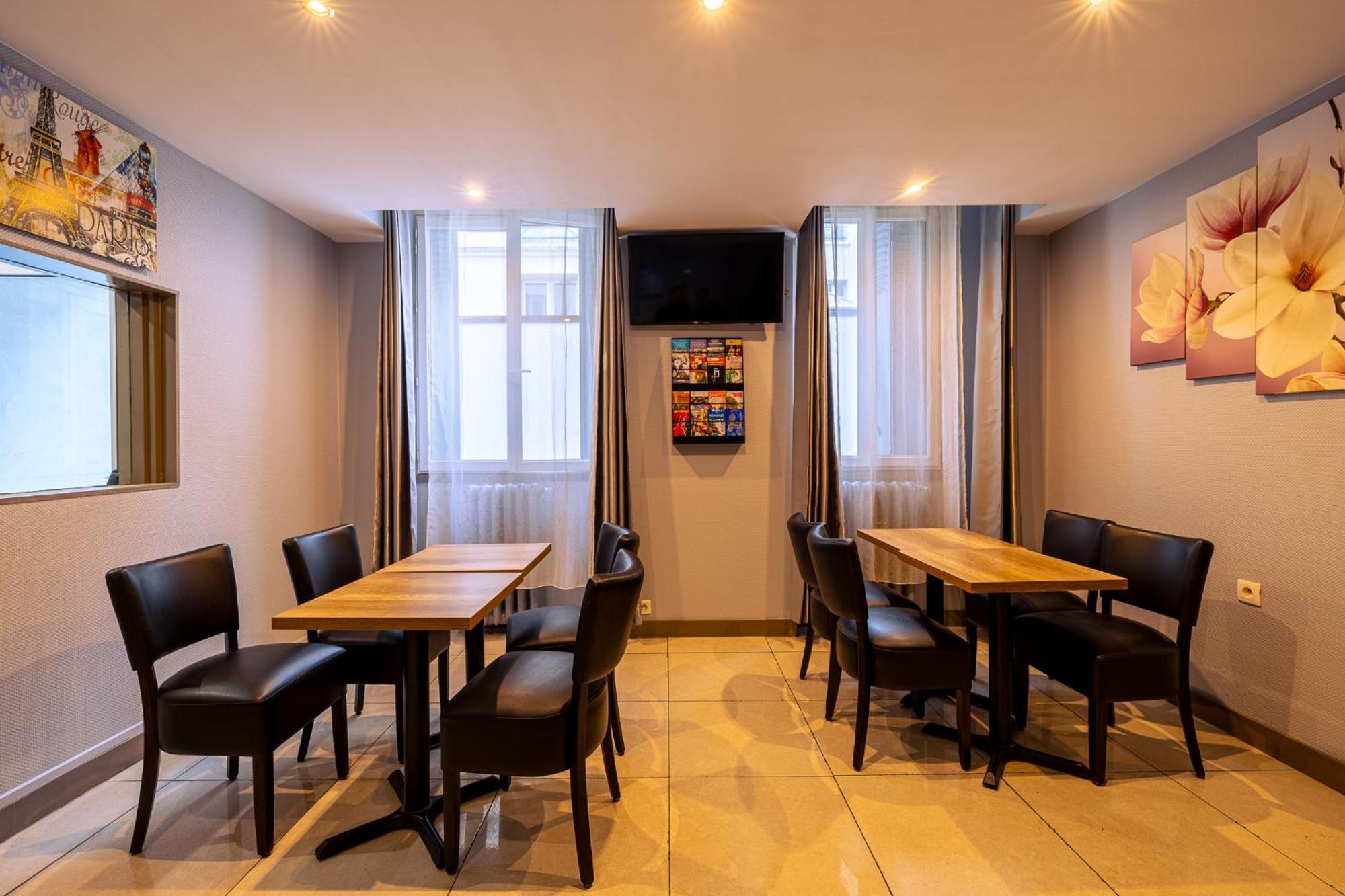 Hotel Aix Europe Paris