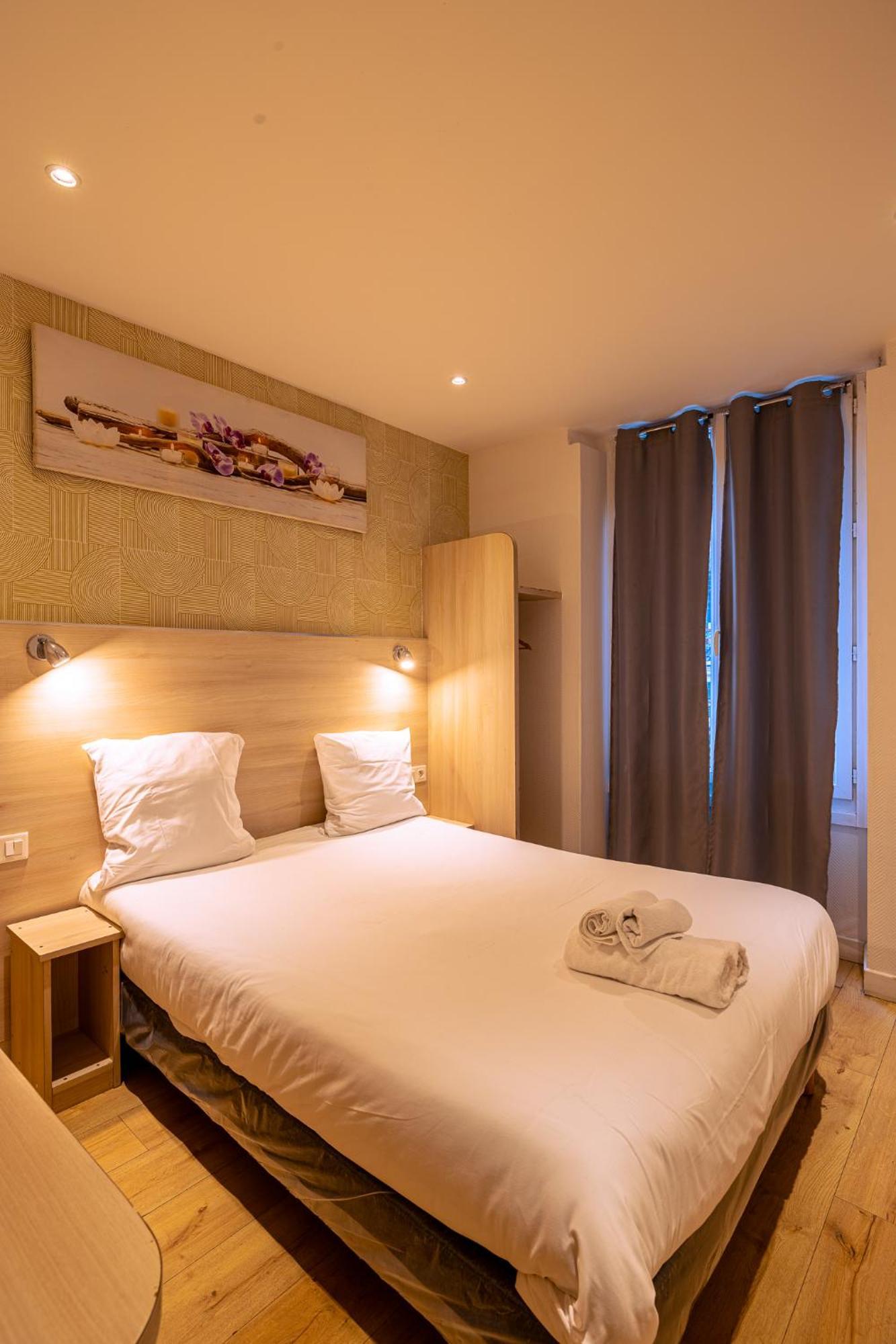 Hotel Aix Europe 2*