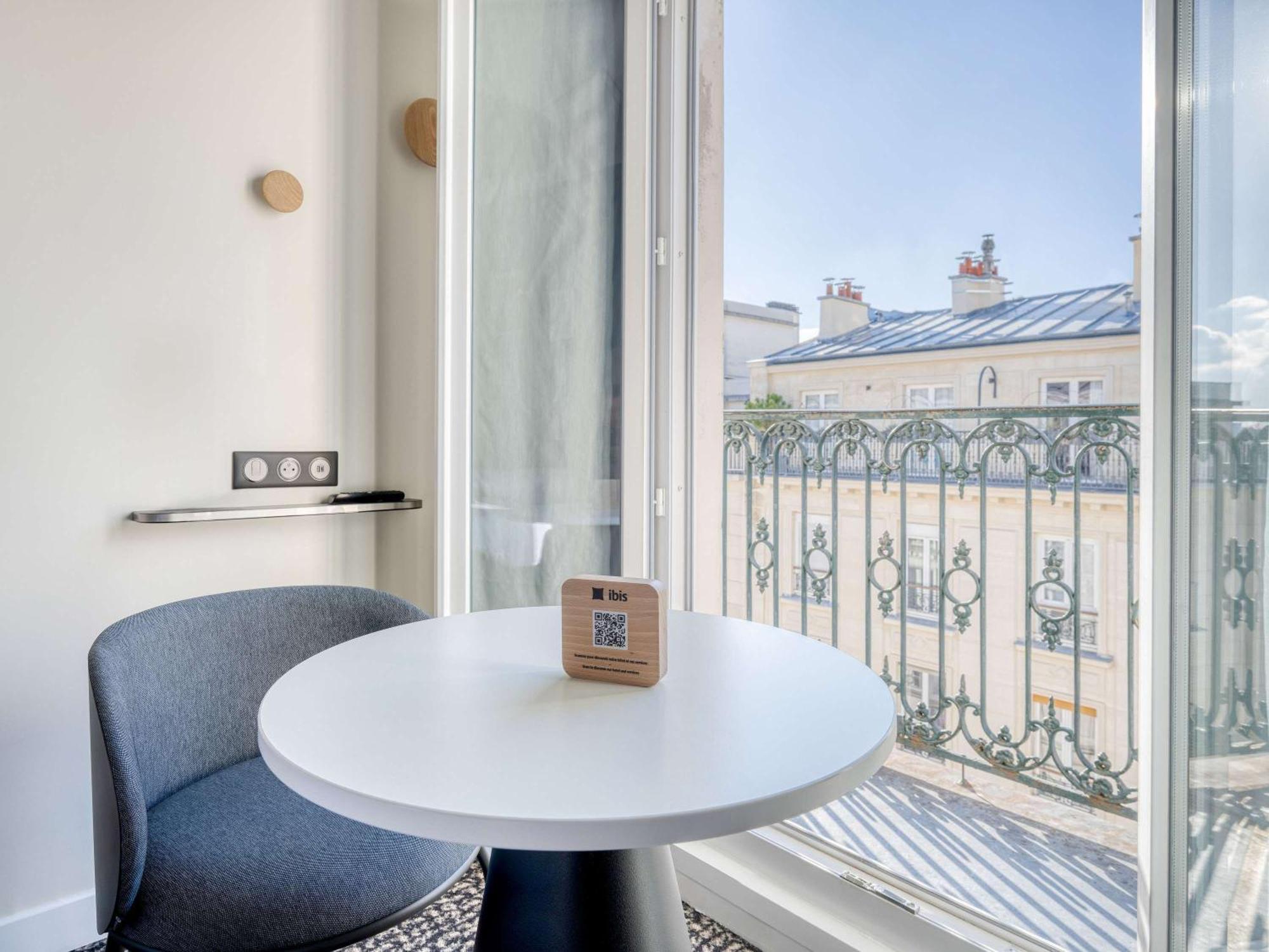 Ibis Père Lachaise 3* Paris
