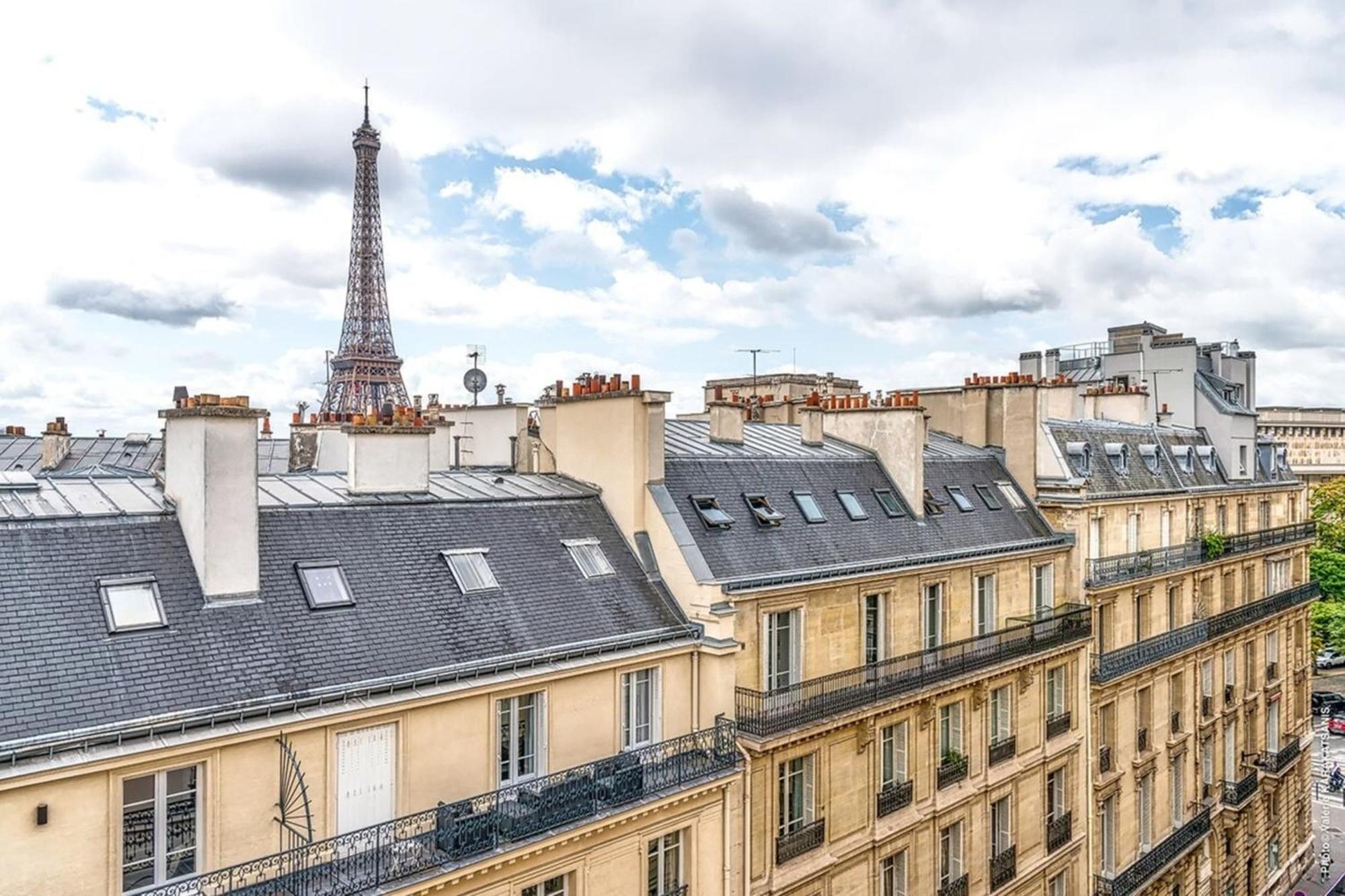 Chaillot - Luebeck I 1bdr By B'your Apartment *