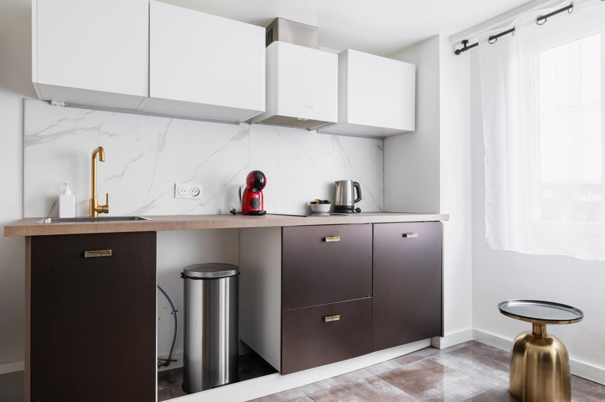 Apartment Zzz Belleville 4 Personnes