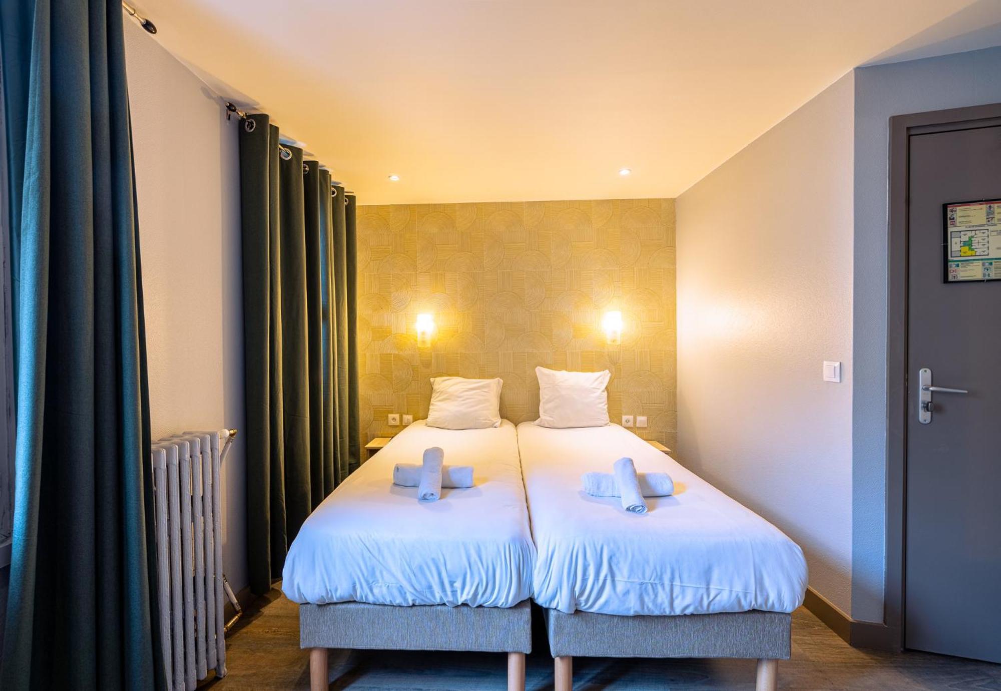Hotel Aix Europe 2*