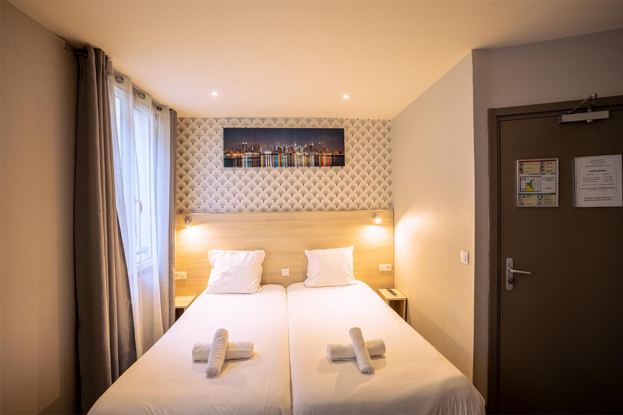Aix Europe Hotel Paris