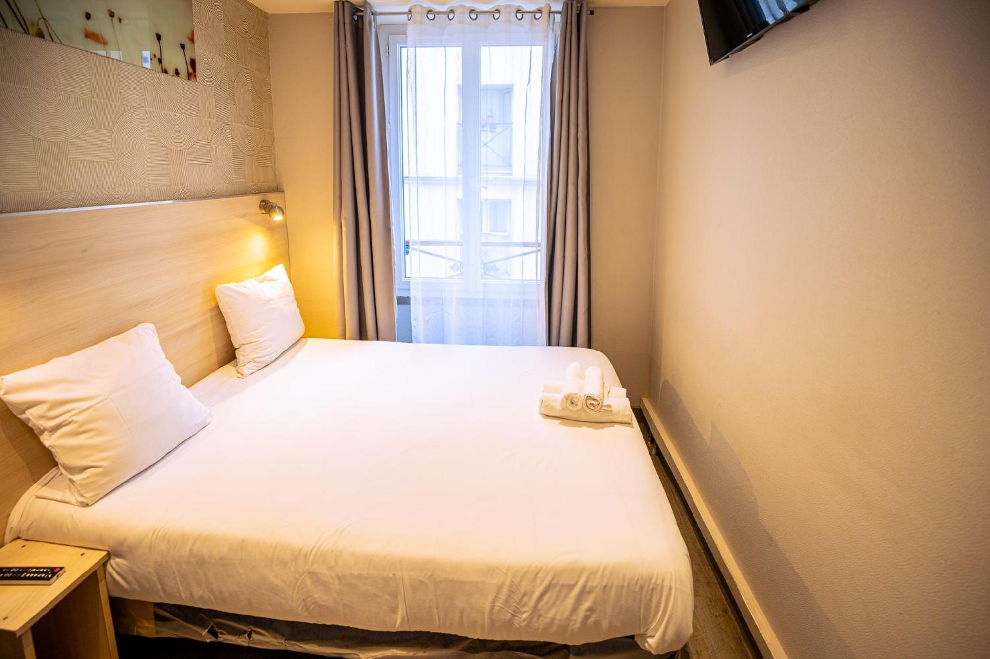 Aix Europe Hotel Paris