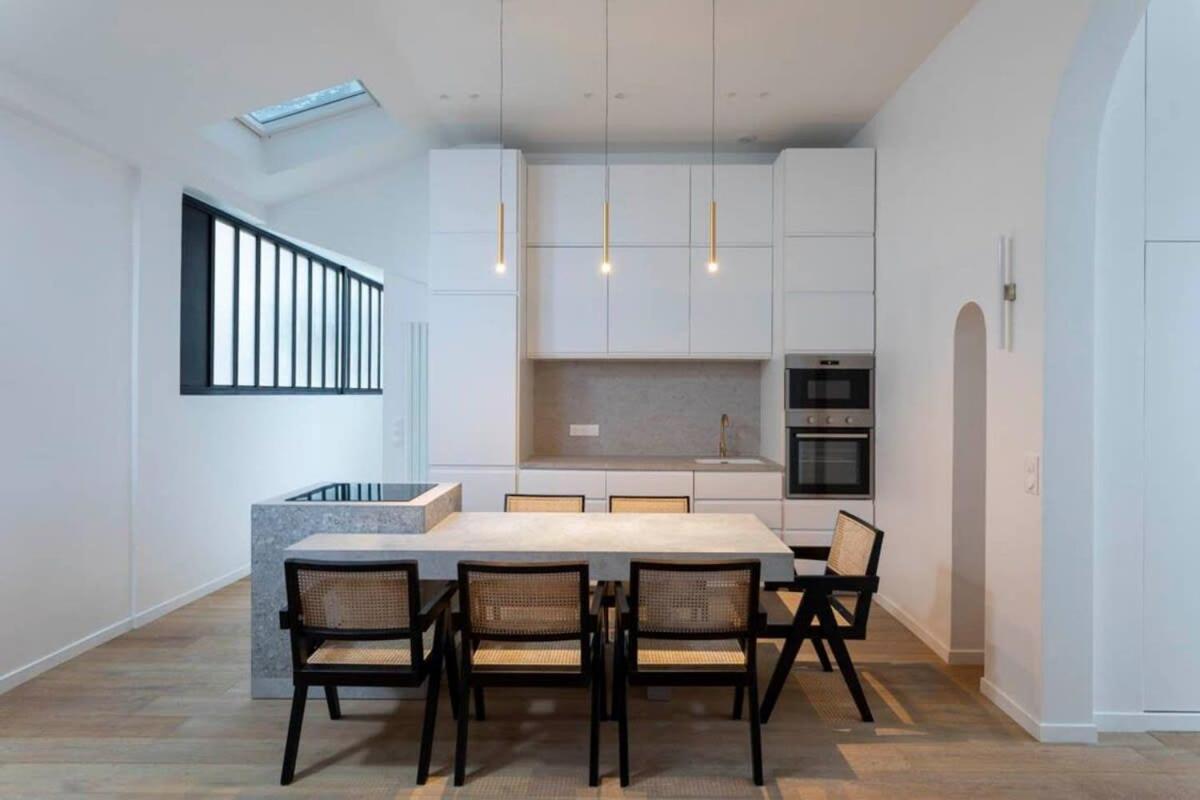 Apartamento Tour Eiffel - Champ De Mars Exquisite 3bd 3bth *