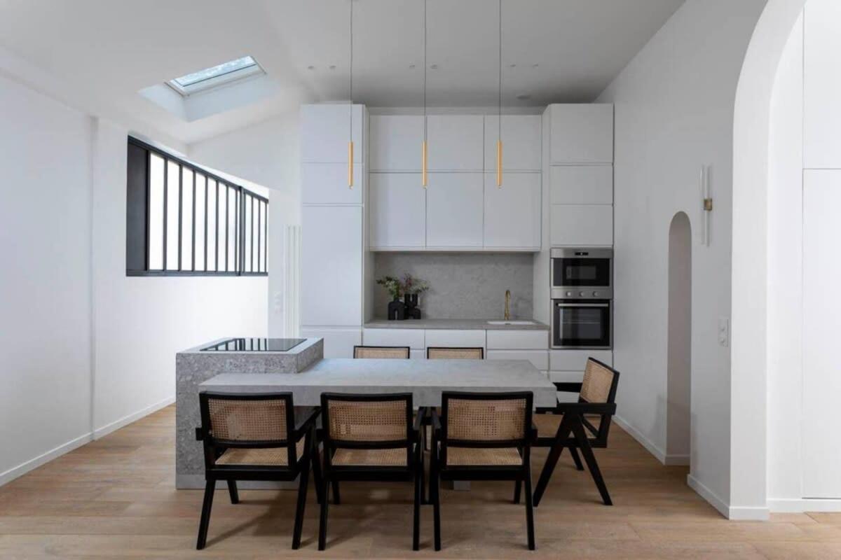 Apartamento Tour Eiffel - Champ De Mars Exquisite 3bd 3bth Paris