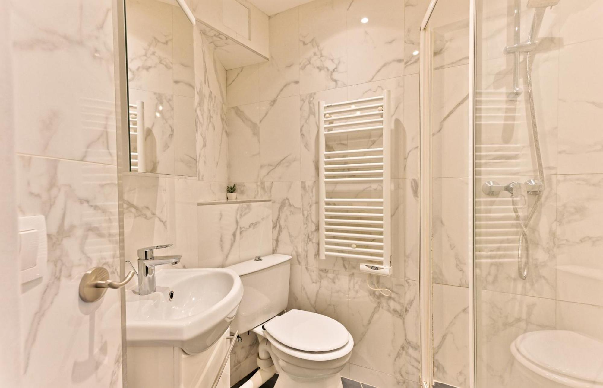 Au Coeur Du Marais - Iii Apartment Paris