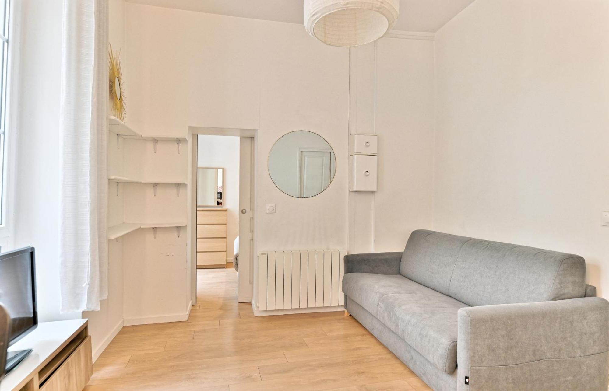 Au Coeur Du Marais - Iii Apartment *