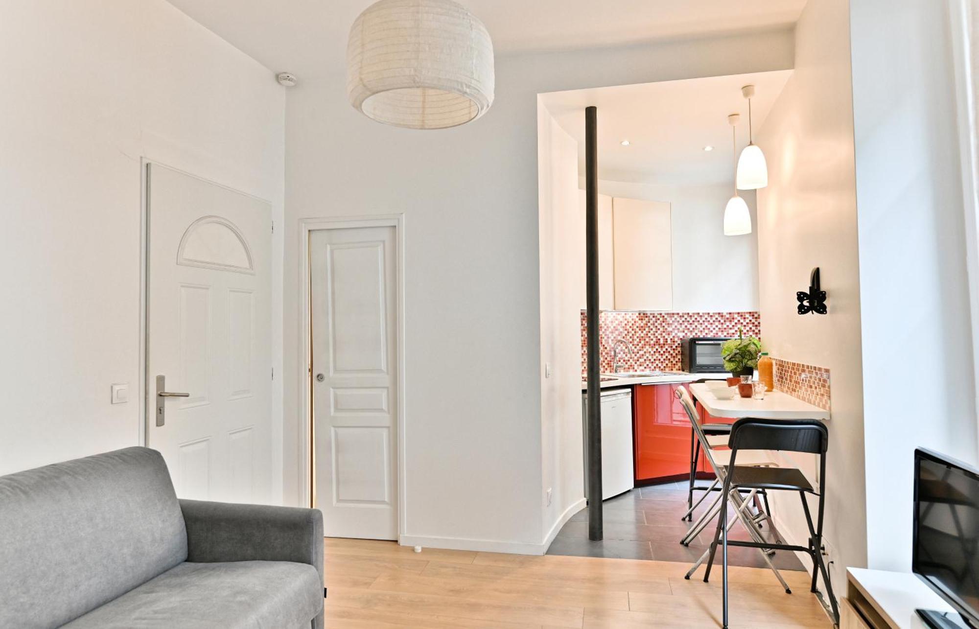 Apartment Au Coeur Du Marais - Iii *