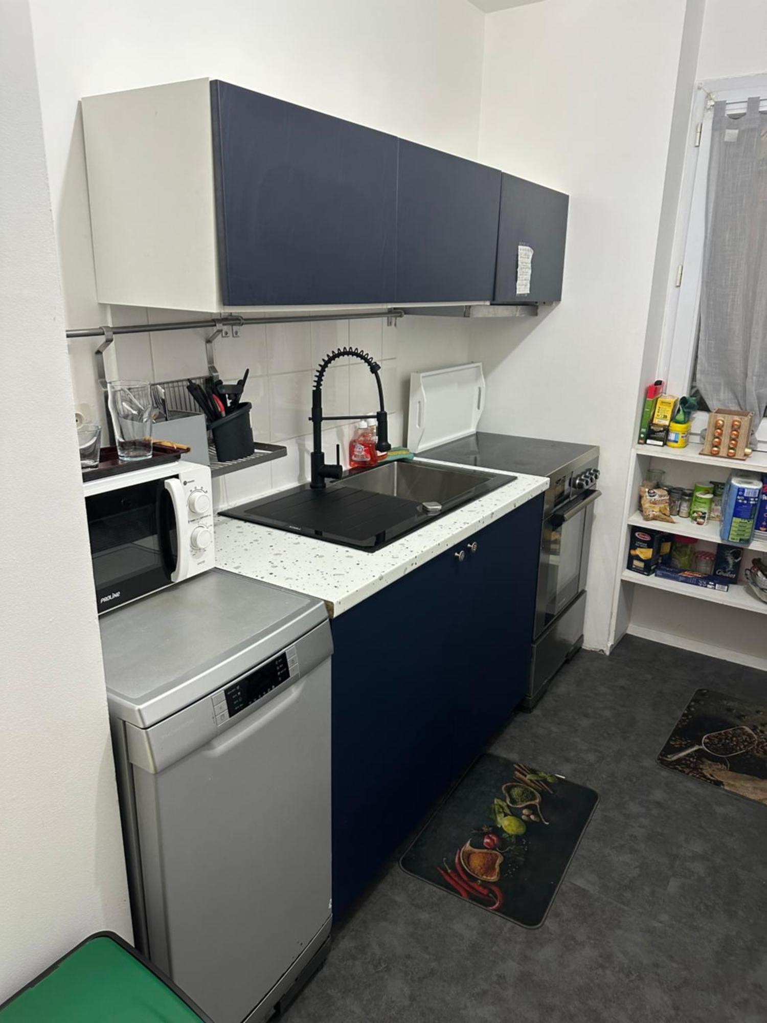 Appt Entier Monparnasse Avec Terrasse Et Parking Apartamento *