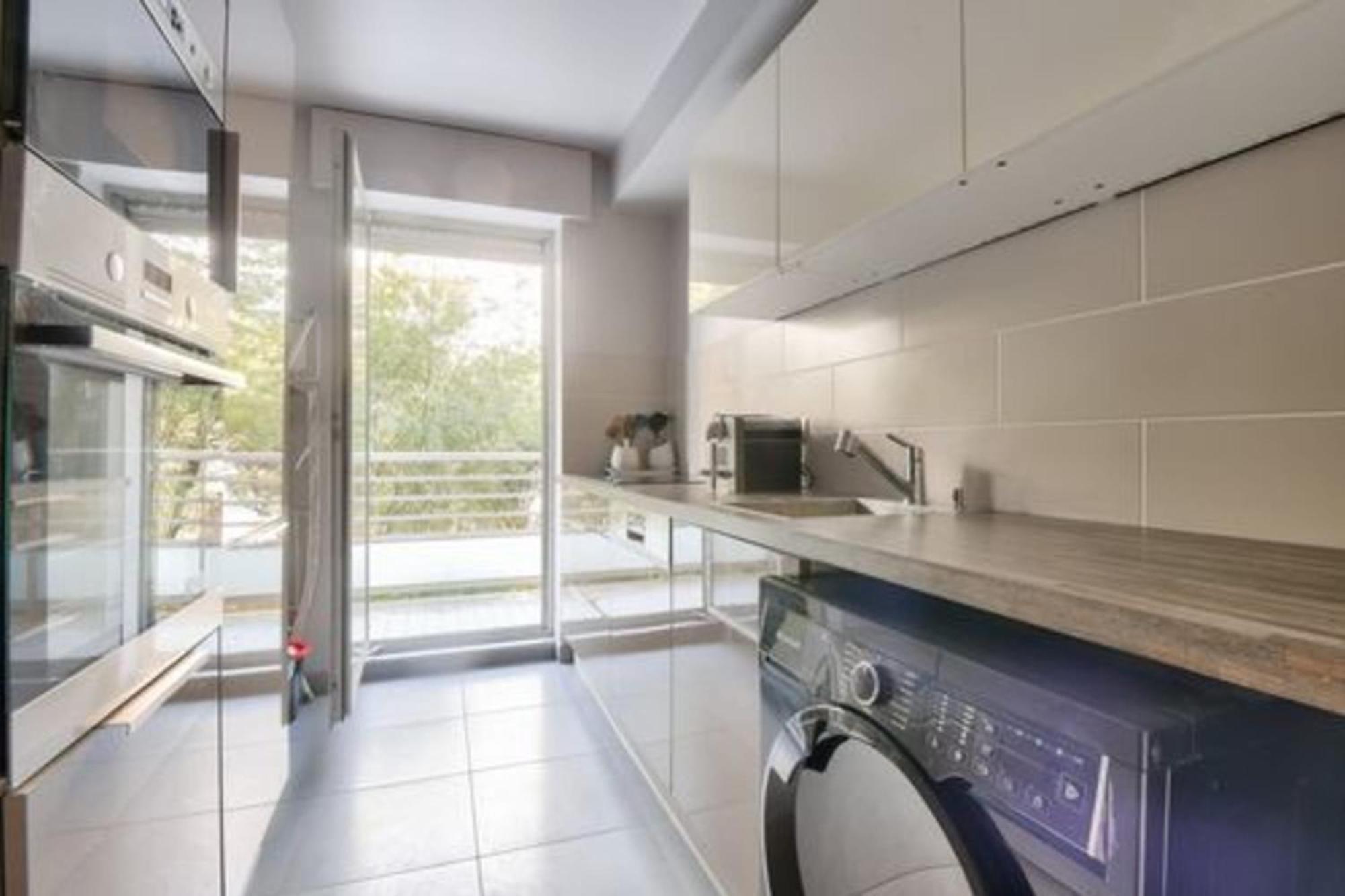 Apartment Spacious T2 - Near Tour Montparnasse *