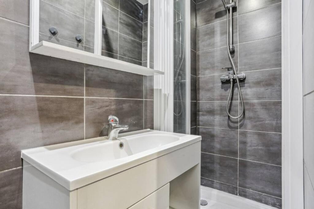 Montorgueil Apartamento Paris