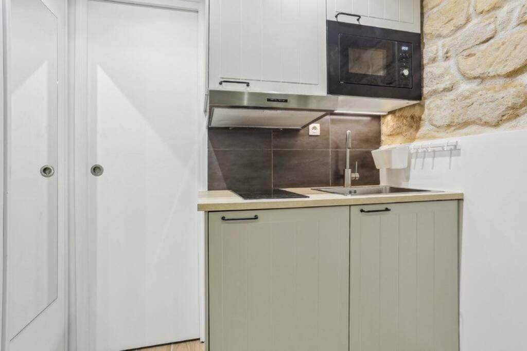 Montorgueil Apartamento