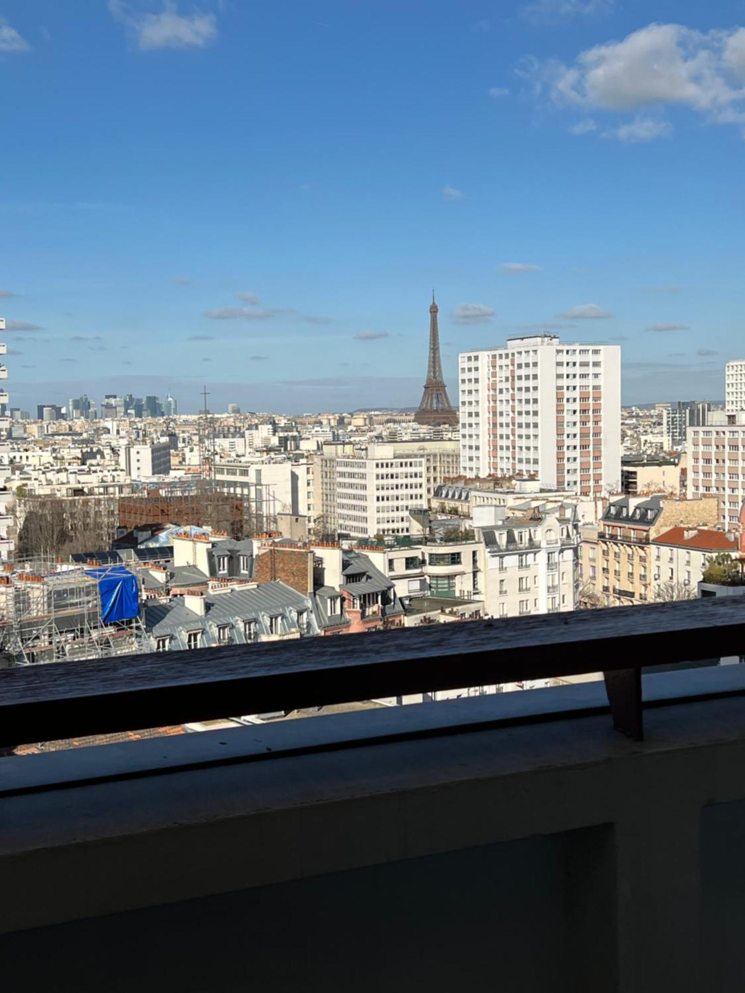 Bella Vista : Piscine & Vue Panoramique Apartamento Paris